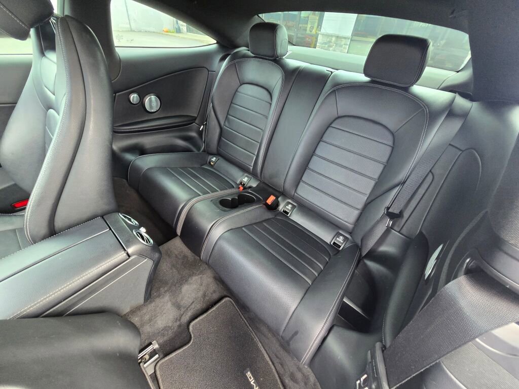 Used 2018 Mercedes-Benz C 300 Coupe w/ Premium Package image 19