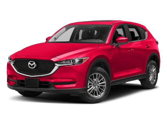 Used 2017 MAZDA CX-5 Touring w/ Preferred Equipment Package FWD image 4