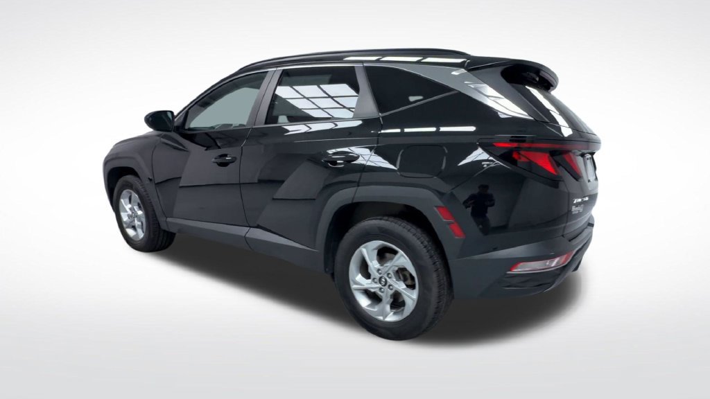 Used 2024 Hyundai Tucson SEL AWD/4WD image 9