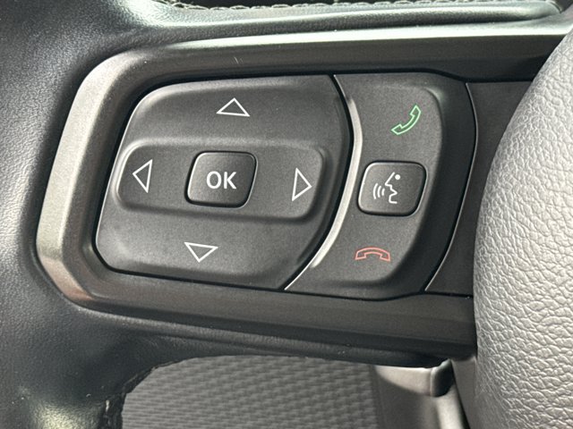 Certified 2021 Jeep Wrangler Unlimited Sport AWD/4WD image 26