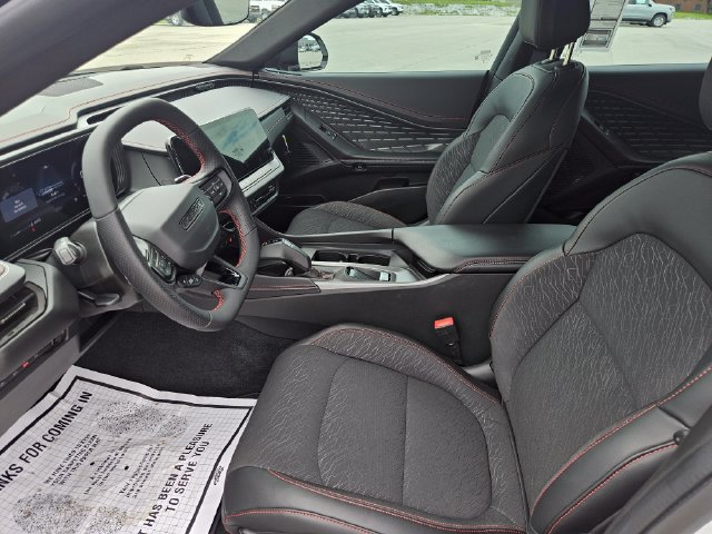 New 2026 Dodge Charger Scat Pack w/ Blacktop Package AWD/4WD image 9