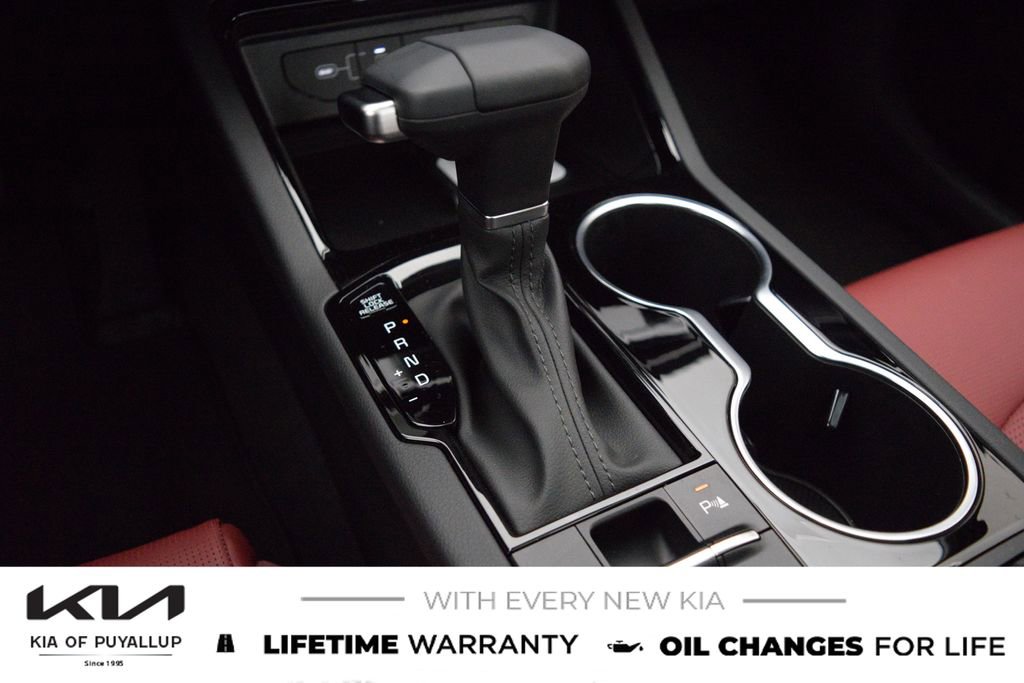 New 2026 Kia K5 GT-Line image 24
