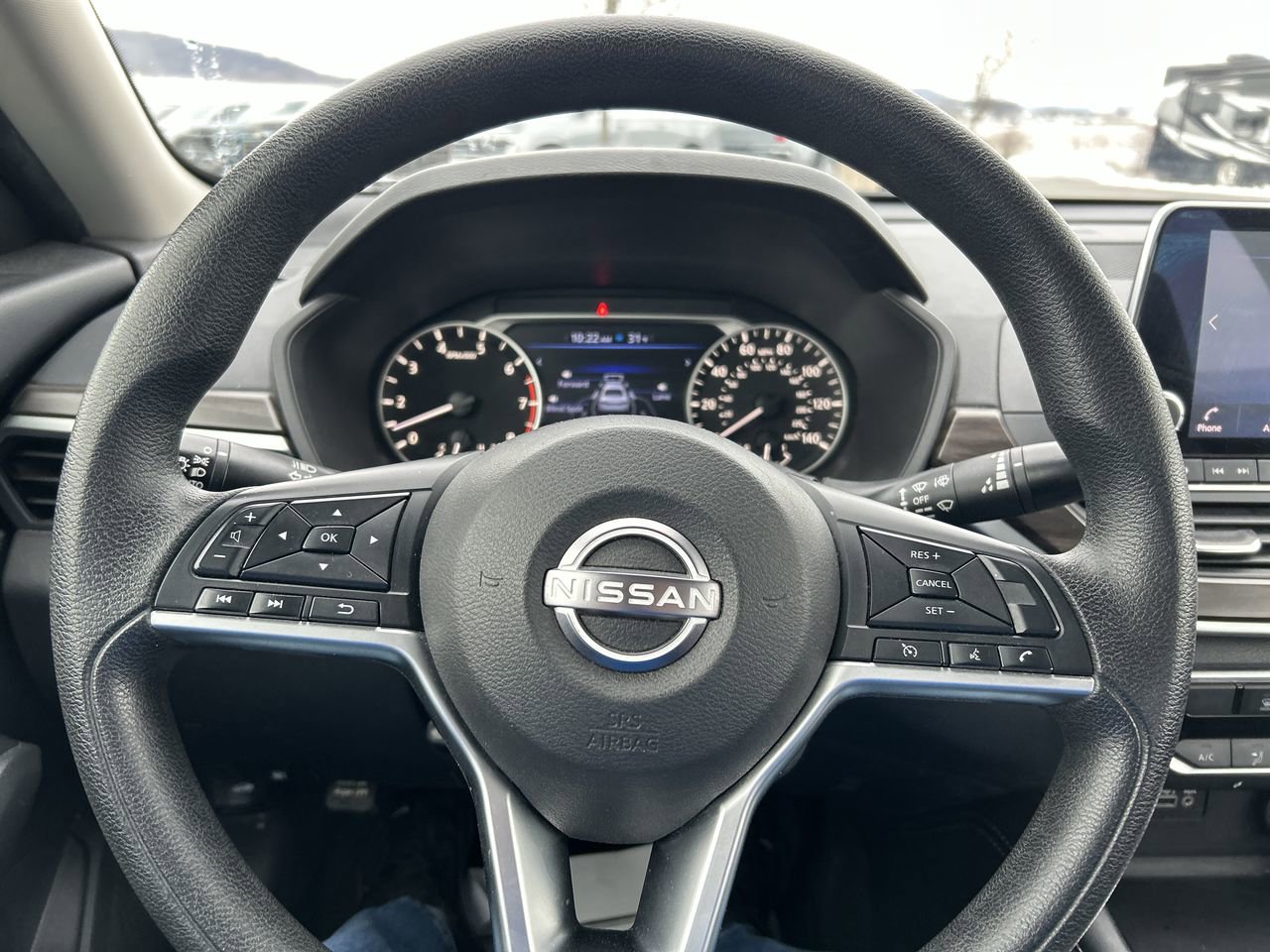 Used 2023 Nissan Altima 2.5 SV FWD image 25