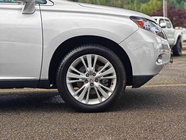 Used 2010 Lexus RX 450h AWD image 70