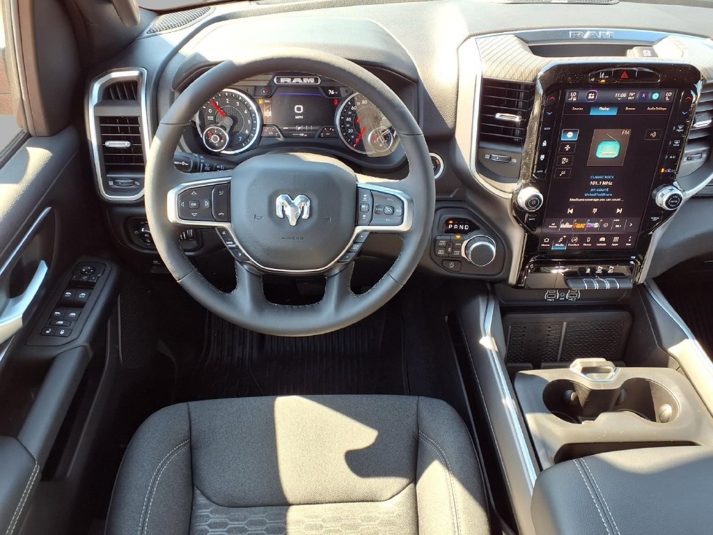 New 2026 RAM 1500 Big Horn AWD/4WD image 4