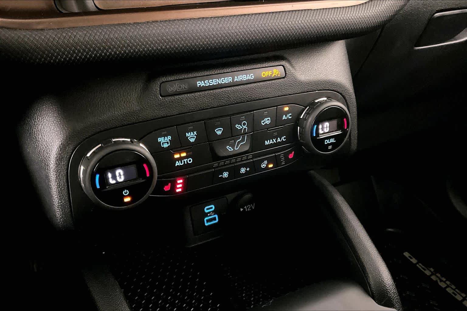 Used 2021 Ford Bronco Sport Outer Banks AWD/4WD image 35