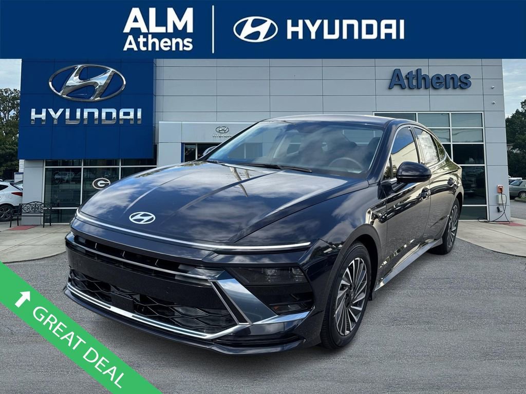 New 2025 Hyundai Sonata SEL