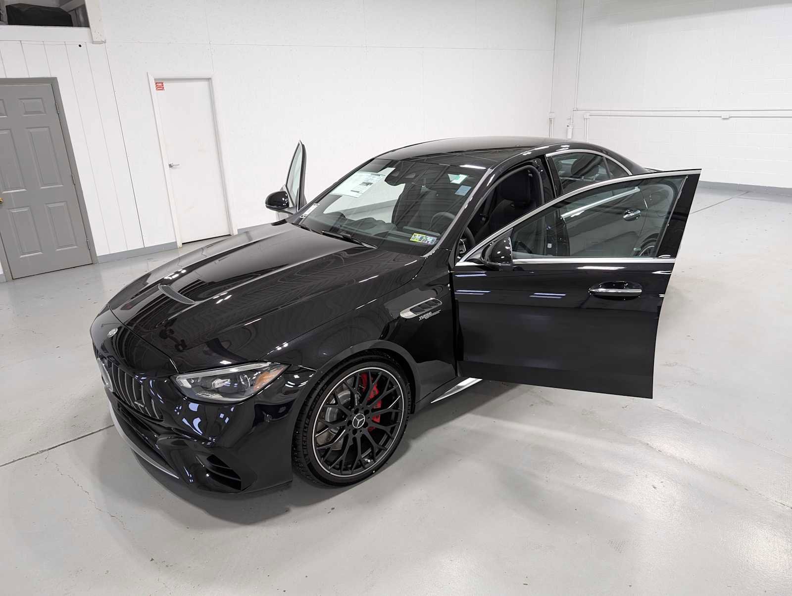 New 2025 Mercedes-Benz C 36 AMG S image 15