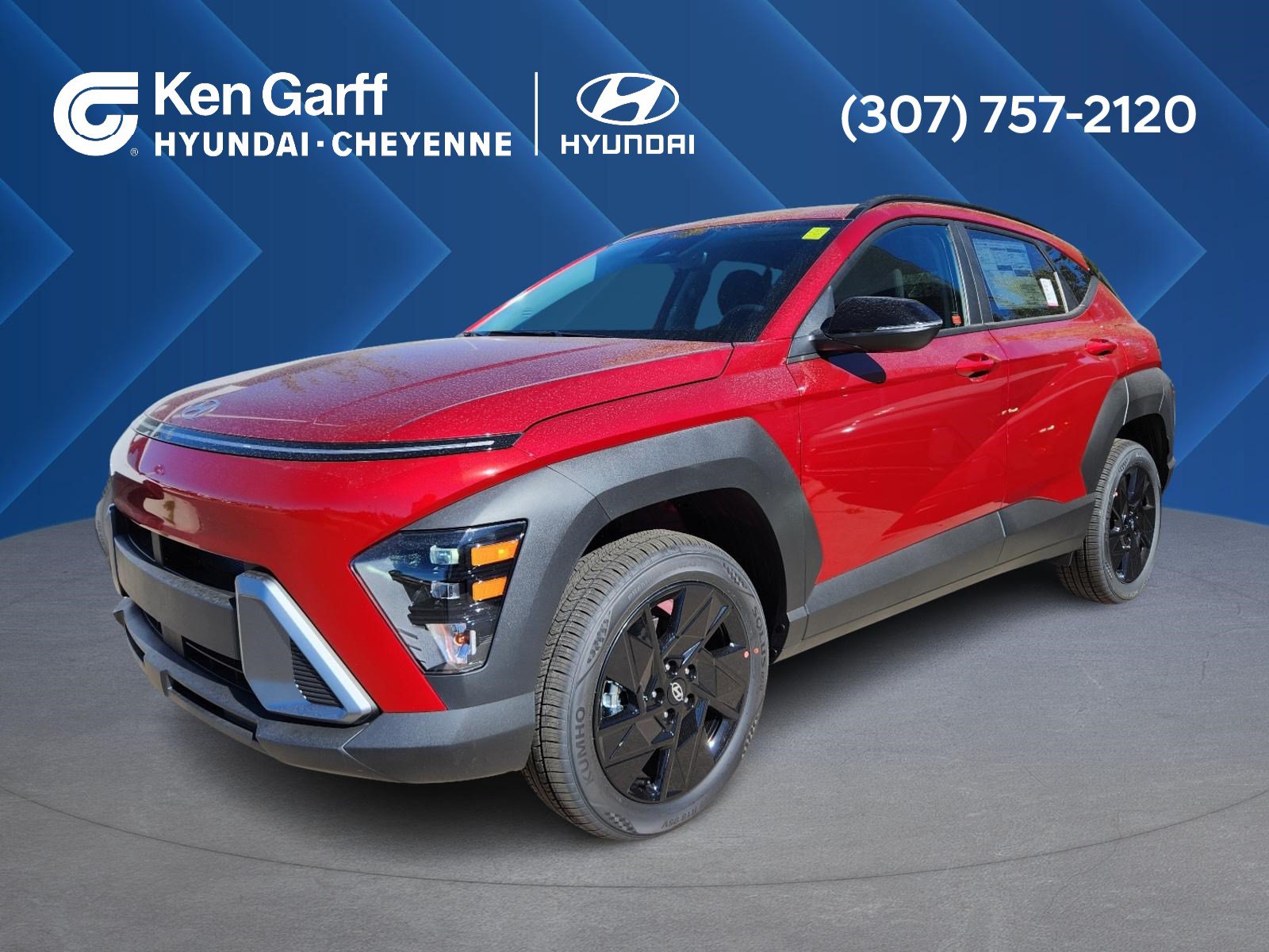 New 2026 Hyundai Kona SEL Sport AWD/4WD image 1