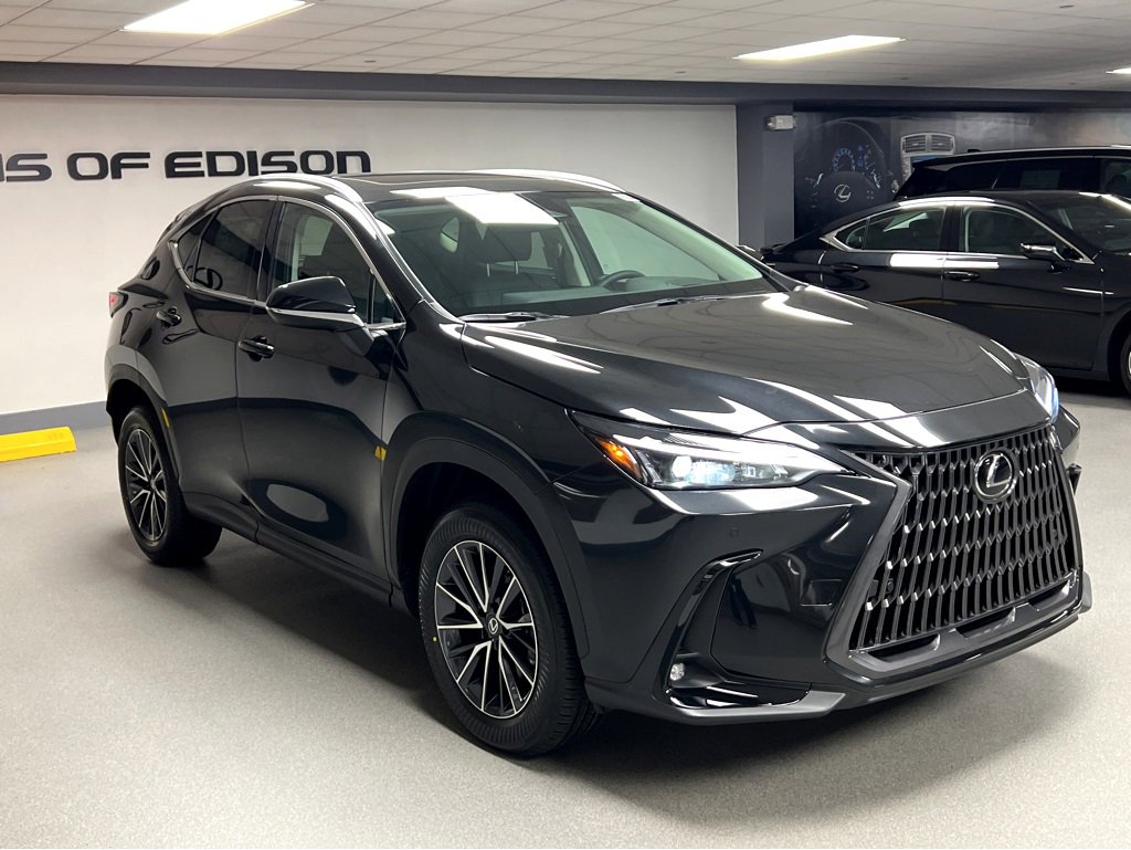 New 2026 Lexus NX 350 AWD w/ Premium Package