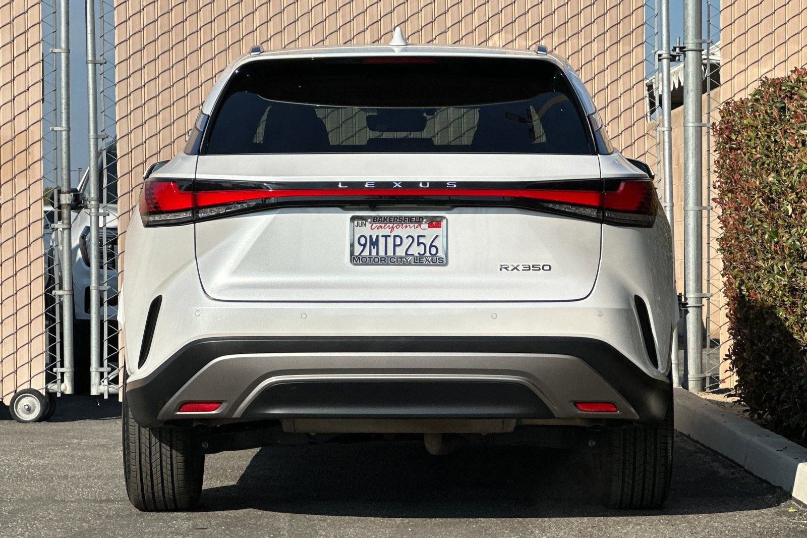 Certified 2024 Lexus RX 350 Premium w/ Convenience Package image 5