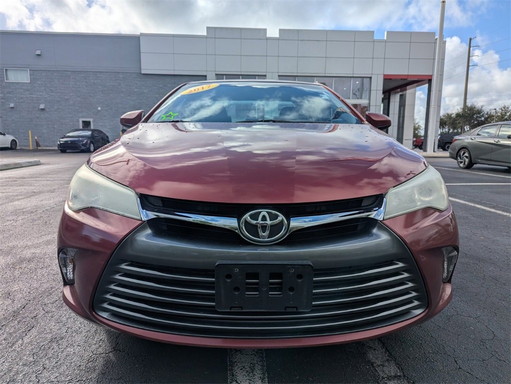 Certified 2017 Toyota Camry LE image 2