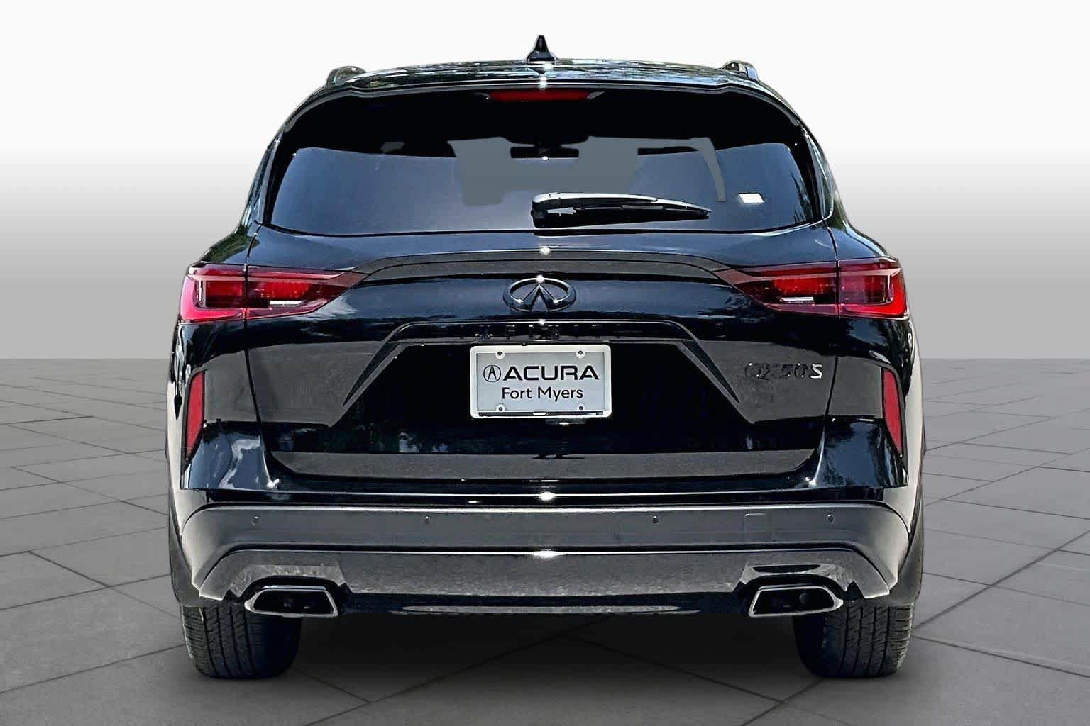 Used 2024 INFINITI QX50 Sport FWD image 5