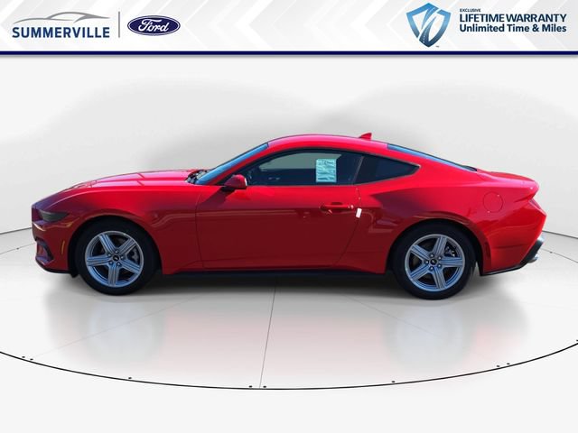 New 2026 Ford Mustang Coupe RWD image 8