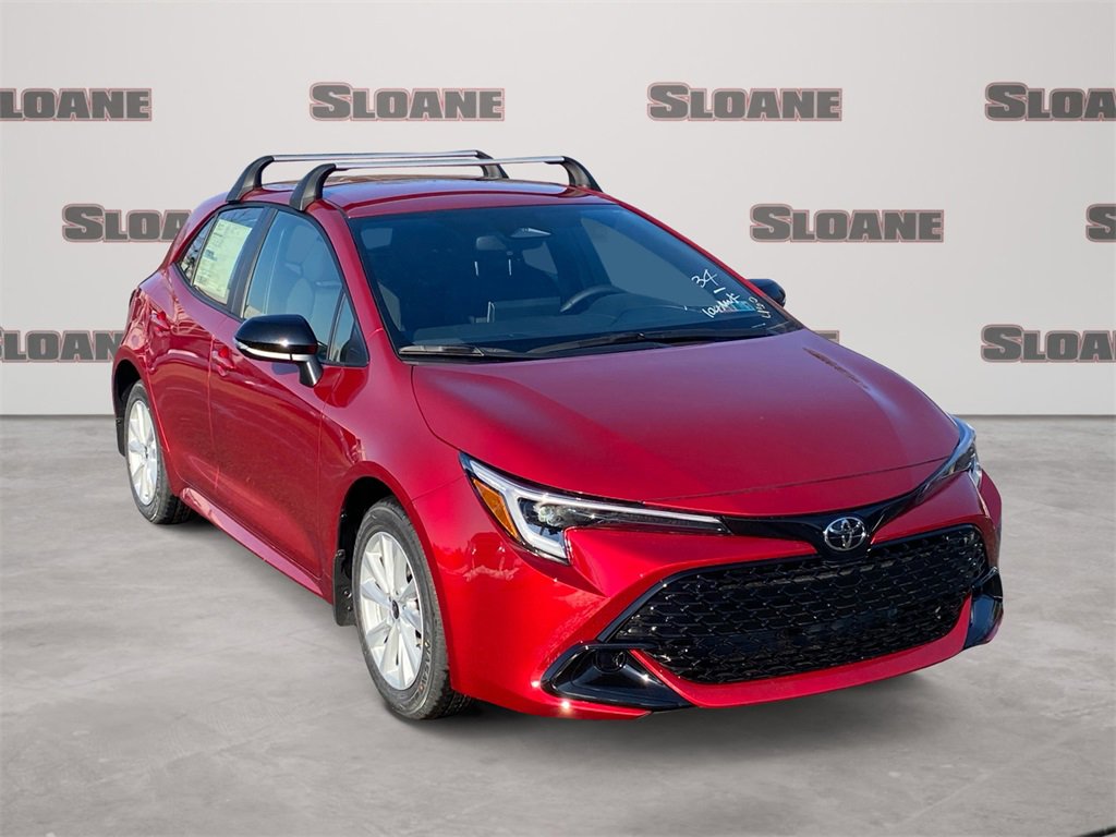 New 2026 Toyota Corolla SE image 7