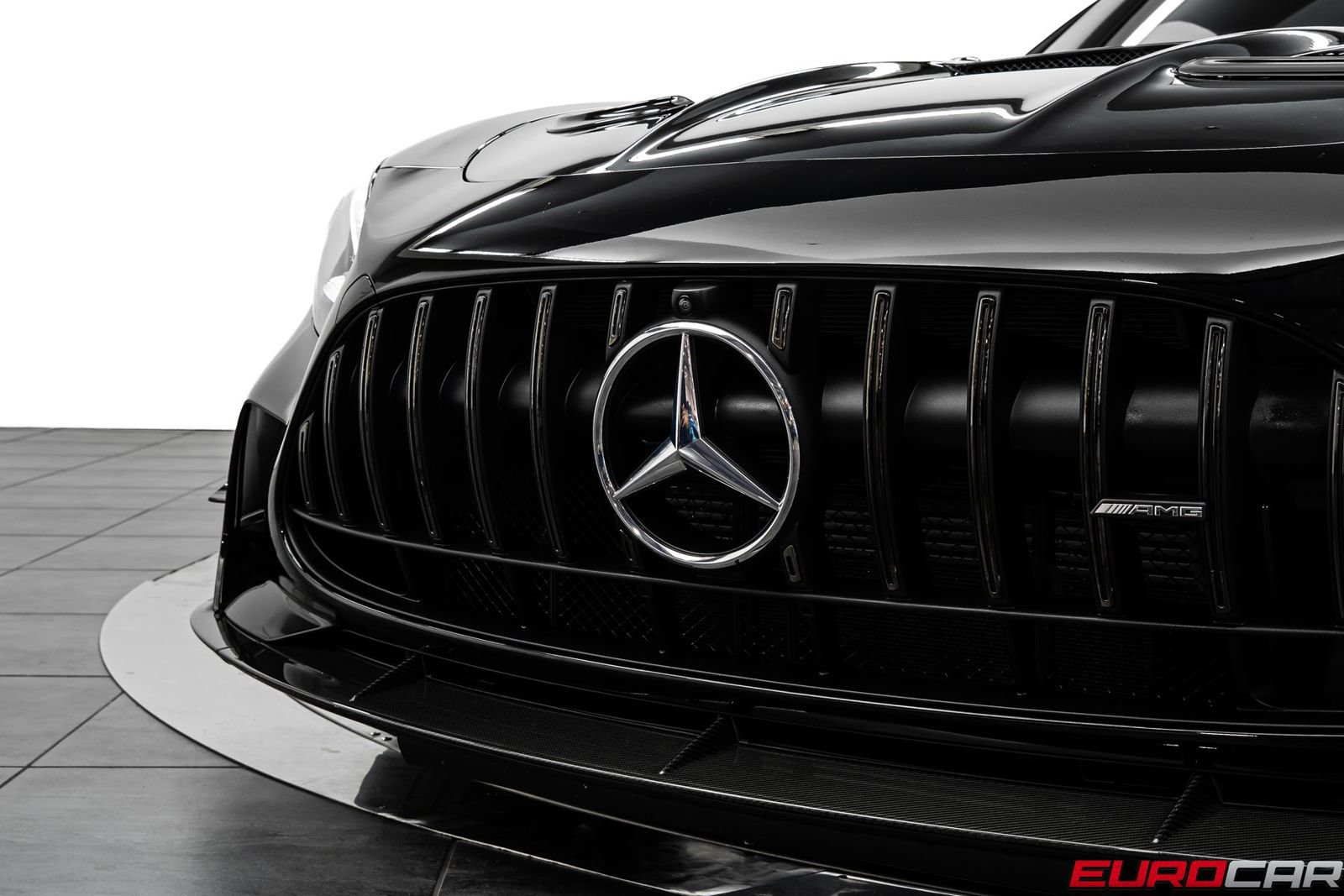 Used 2021 Mercedes-Benz AMG GT Black Series image 12