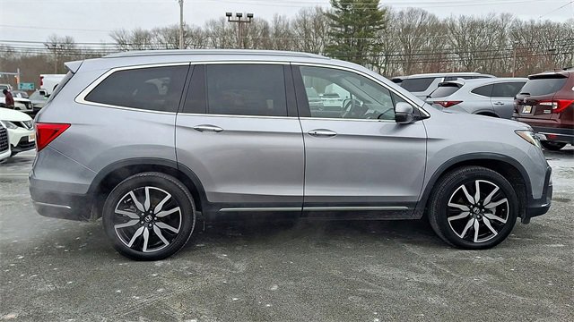 Used 2022 Honda Pilot Elite image 9