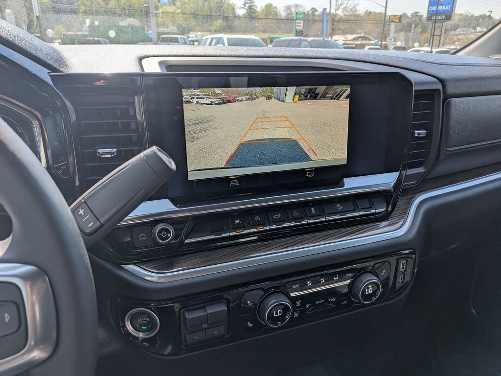 Used 2024 Chevrolet Silverado 1500 RST image 25