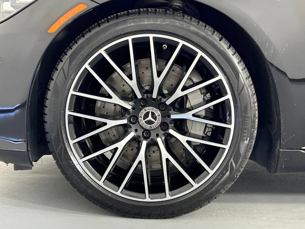 Used 2021 Mercedes-Benz S 580 4MATIC Sedan image 38