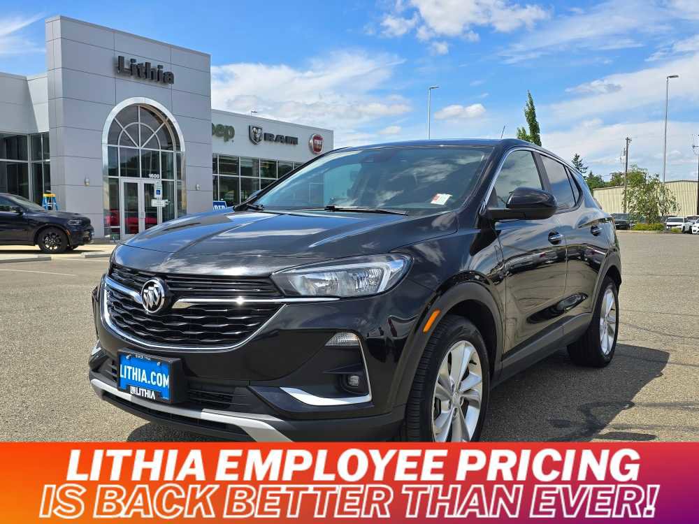 Used 2022 Buick Encore GX Preferred image 1