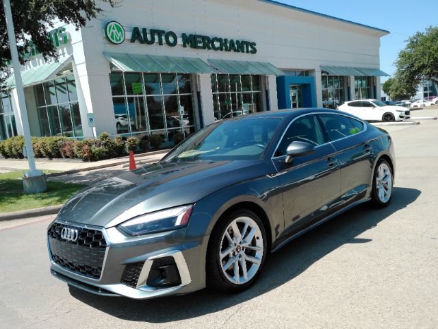 Used 2024 Audi A5 2.0T Premium Plus
