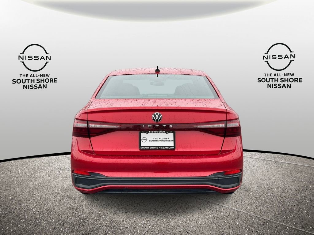 Used 2025 Volkswagen Jetta Sport image 5