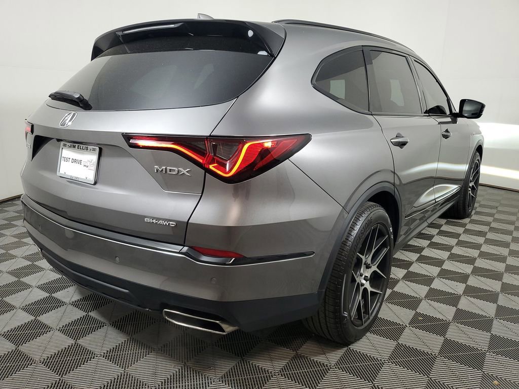 Used 2026 Acura MDX A-Spec AWD/4WD image 6