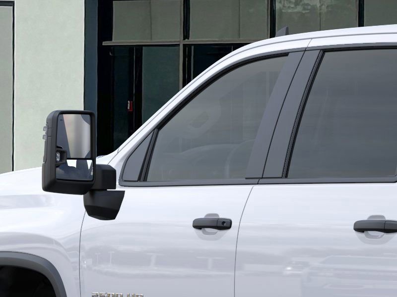 New 2026 Chevrolet Silverado 2500 Custom w/ Custom Value Package image 13