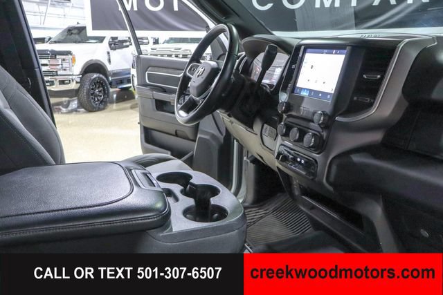 Used 2024 RAM 2500 Big Horn AWD/4WD image 52