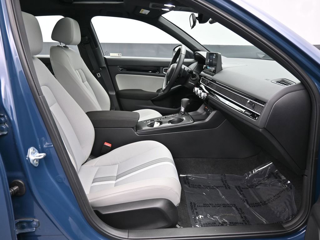 Certified 2026 Honda Civic Sport image 39