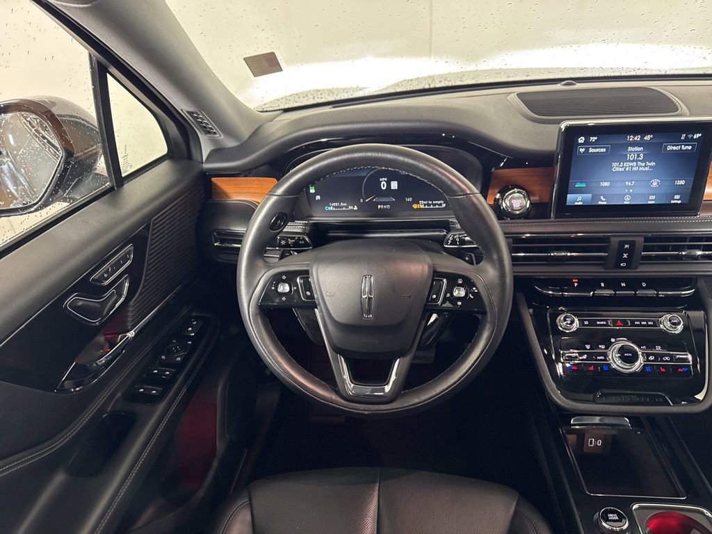 Certified 2022 Lincoln Corsair Reserve w/ Equipment Group 201A image 27