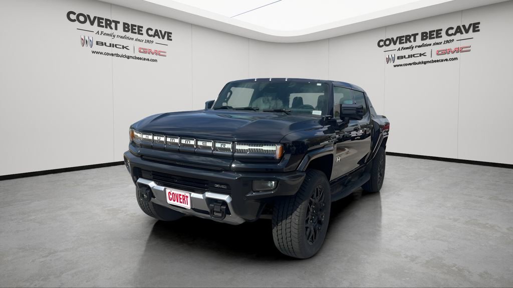 New 2026 GMC Hummer EV 4x4 Crew Cab image 3