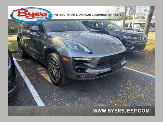 Used 2018 Porsche Macan GTS w/ Premium Package Plus AWD/4WD image 1