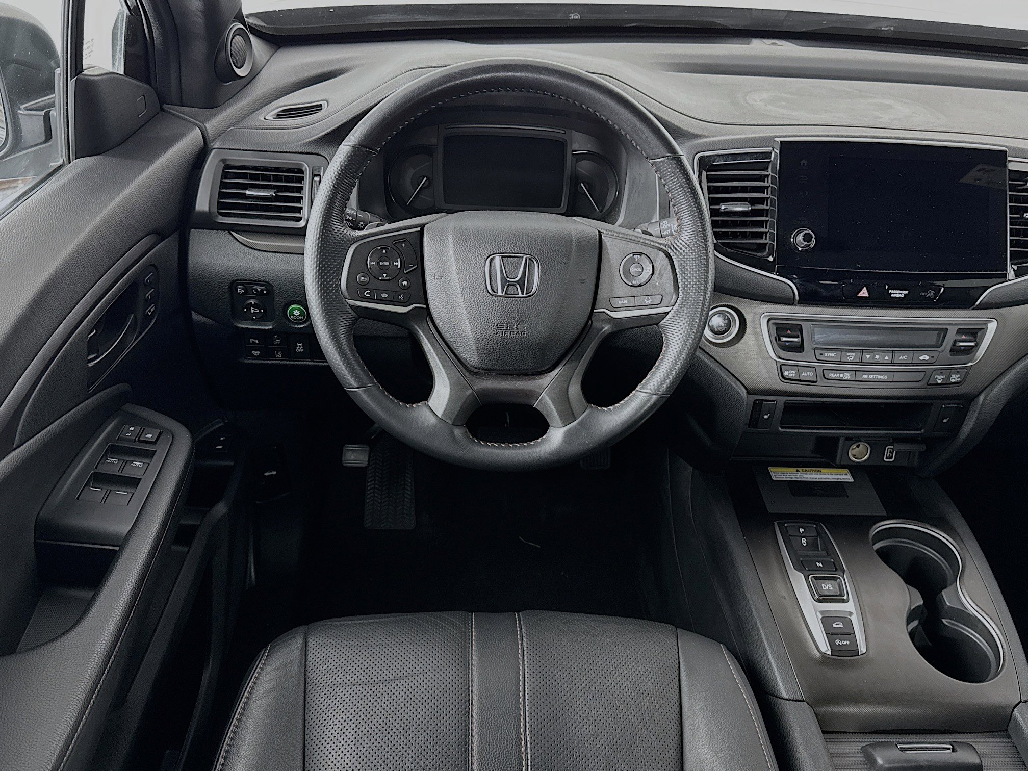 Certified 2023 Honda Passport TrailSport image 23