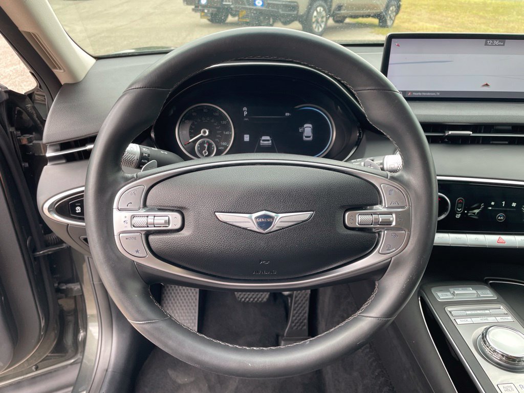 Used 2025 Genesis GV70 2.5T AWD/4WD image 17