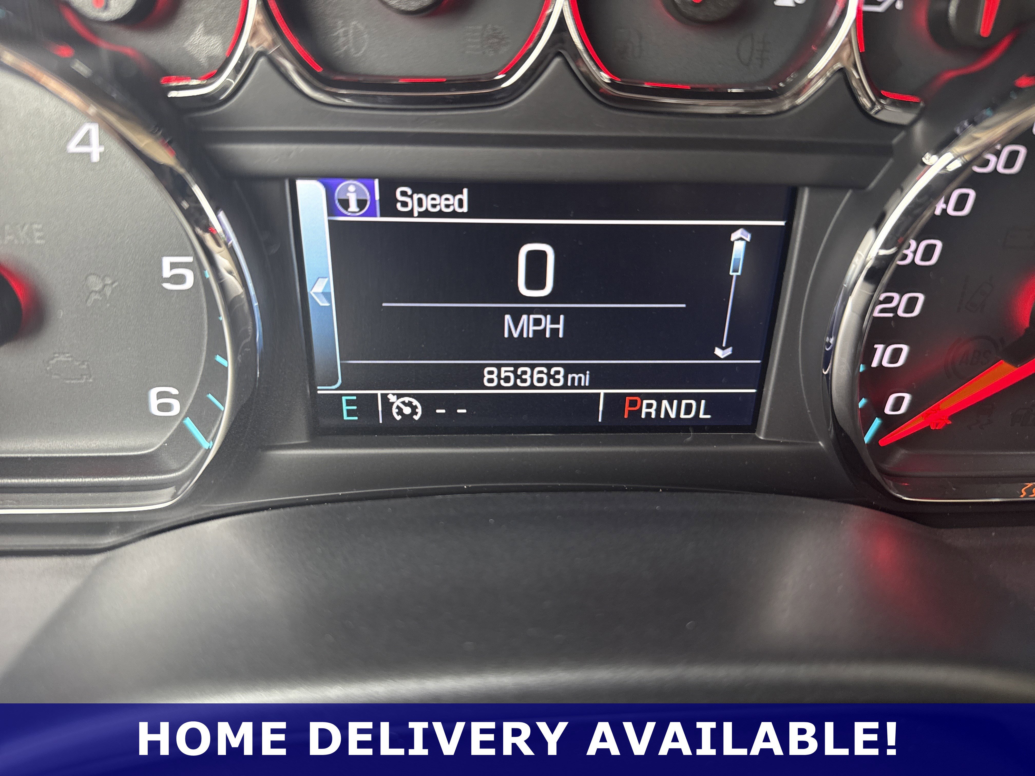 Used 2017 Chevrolet Silverado 1500 LTZ image 16