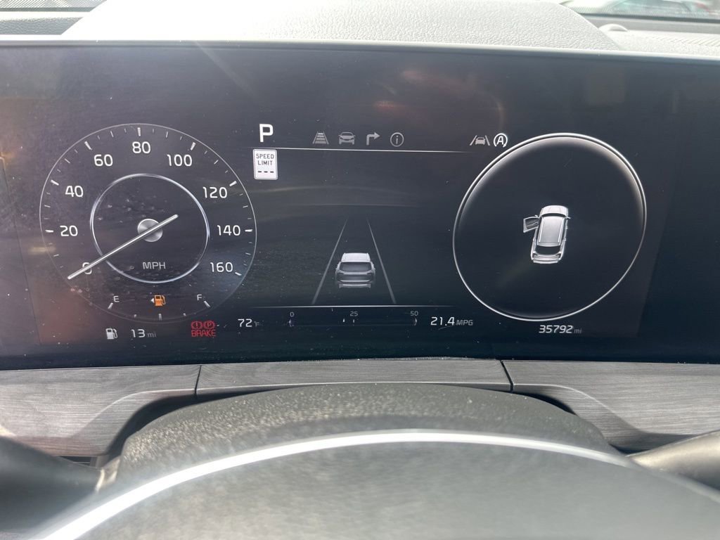 Used 2024 Kia Telluride SX Prestige X-Line image 14