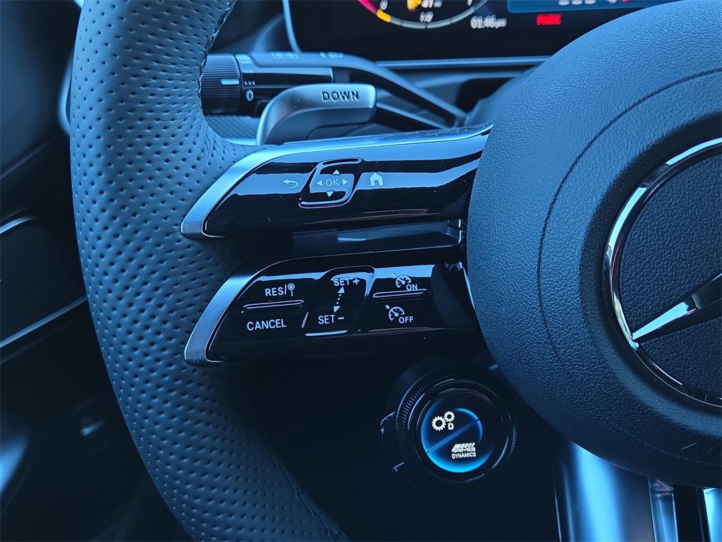 New 2026 Mercedes-Benz C 43 AMG C 43 AMG image 23