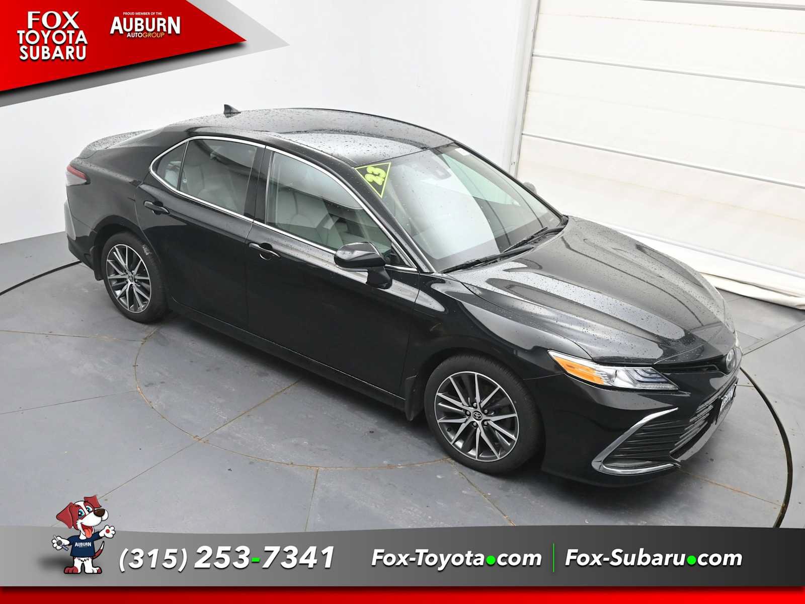 Used 2023 Toyota Camry XLE AWD/4WD image 31