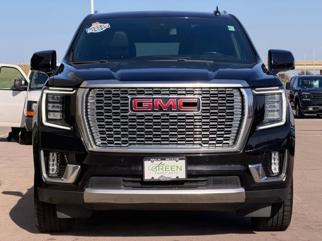Used 2023 GMC Yukon Denali AWD/4WD image 6