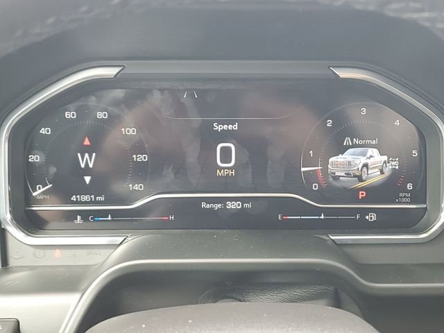 Used 2024 GMC Sierra 1500 Denali w/ Denali Reserve Package image 12