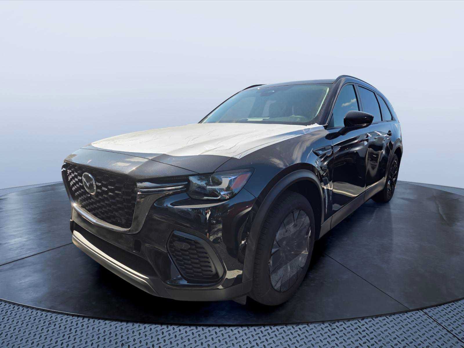 New 2026 MAZDA CX-70 3.3 Turbo w/ Preferred Package AWD/4WD image 2