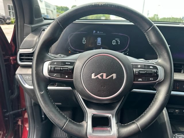Used 2023 Kia Sportage X-Line AWD/4WD image 14