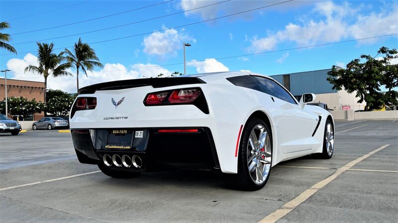 Used 2014 Chevrolet Corvette Stingray Coupe RWD image 5