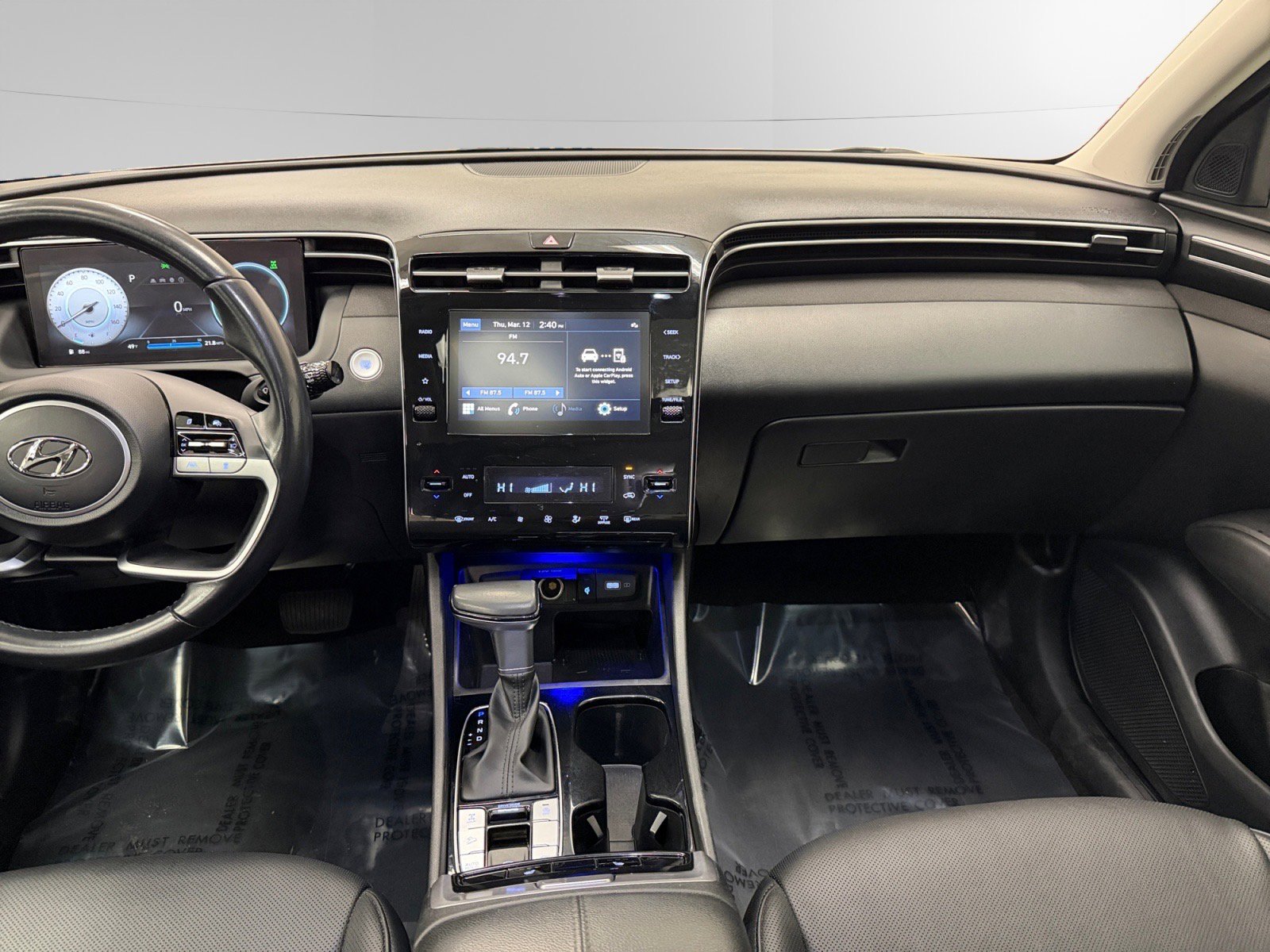 Certified 2023 Hyundai Tucson SEL w/ Convenience Package AWD/4WD image 11
