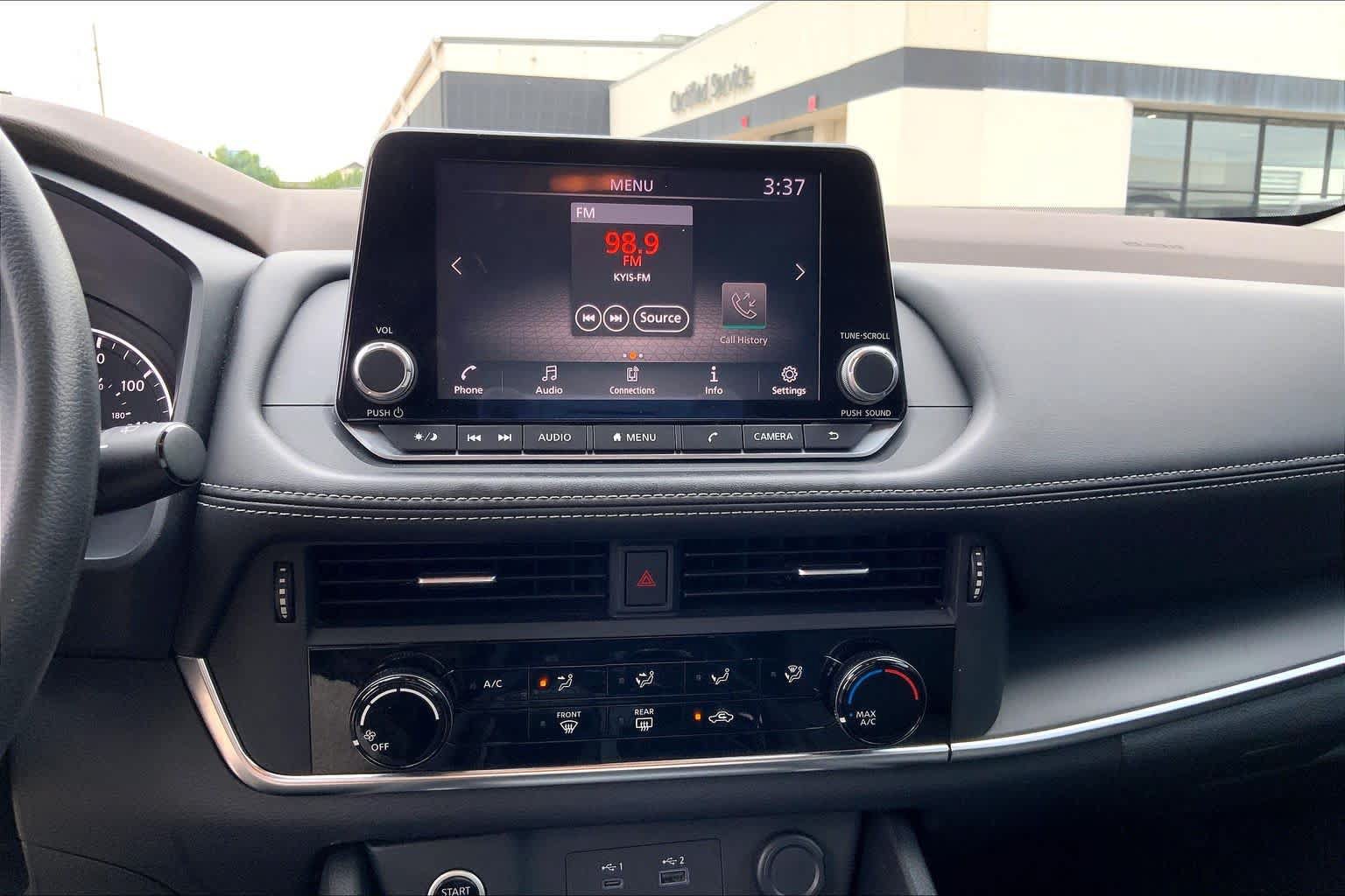 Used 2021 Nissan Rogue S AWD/4WD image 31