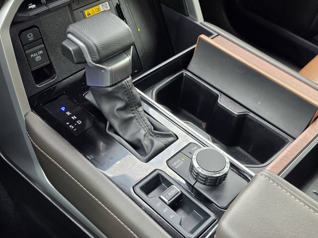 Certified 2026 Toyota Tundra 1794 Edition AWD/4WD image 21