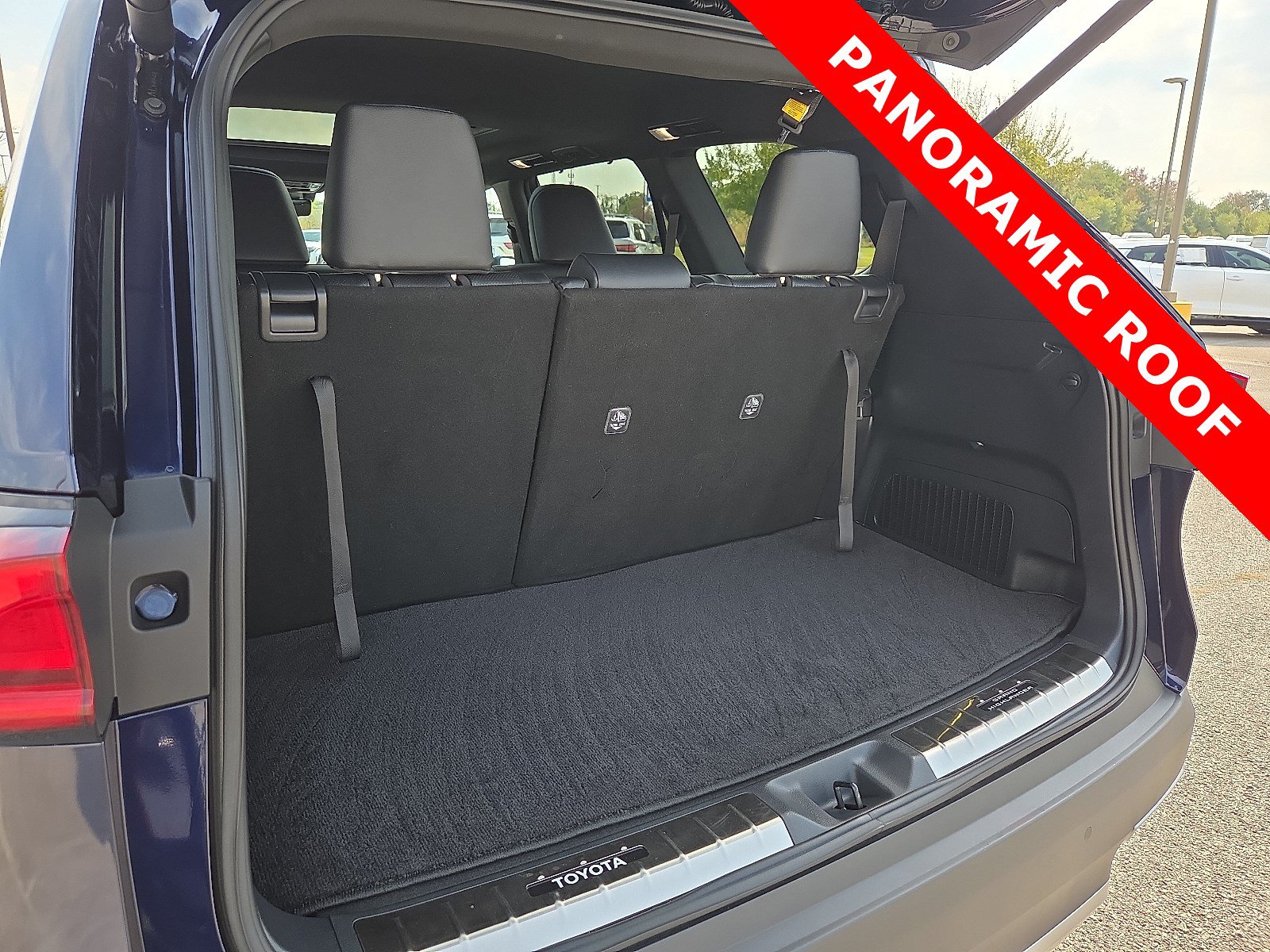 Used 2026 Toyota Grand Highlander AWD Hybrid image 9