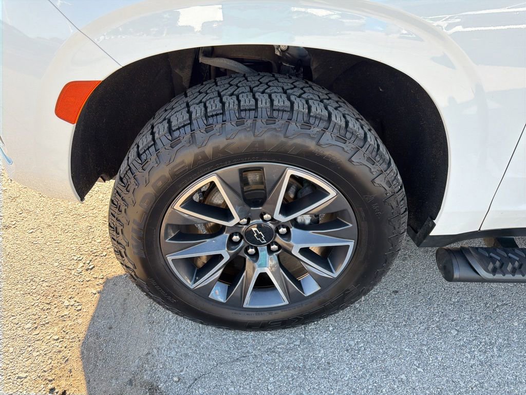 Certified 2023 Chevrolet Tahoe Z71 AWD/4WD image 9