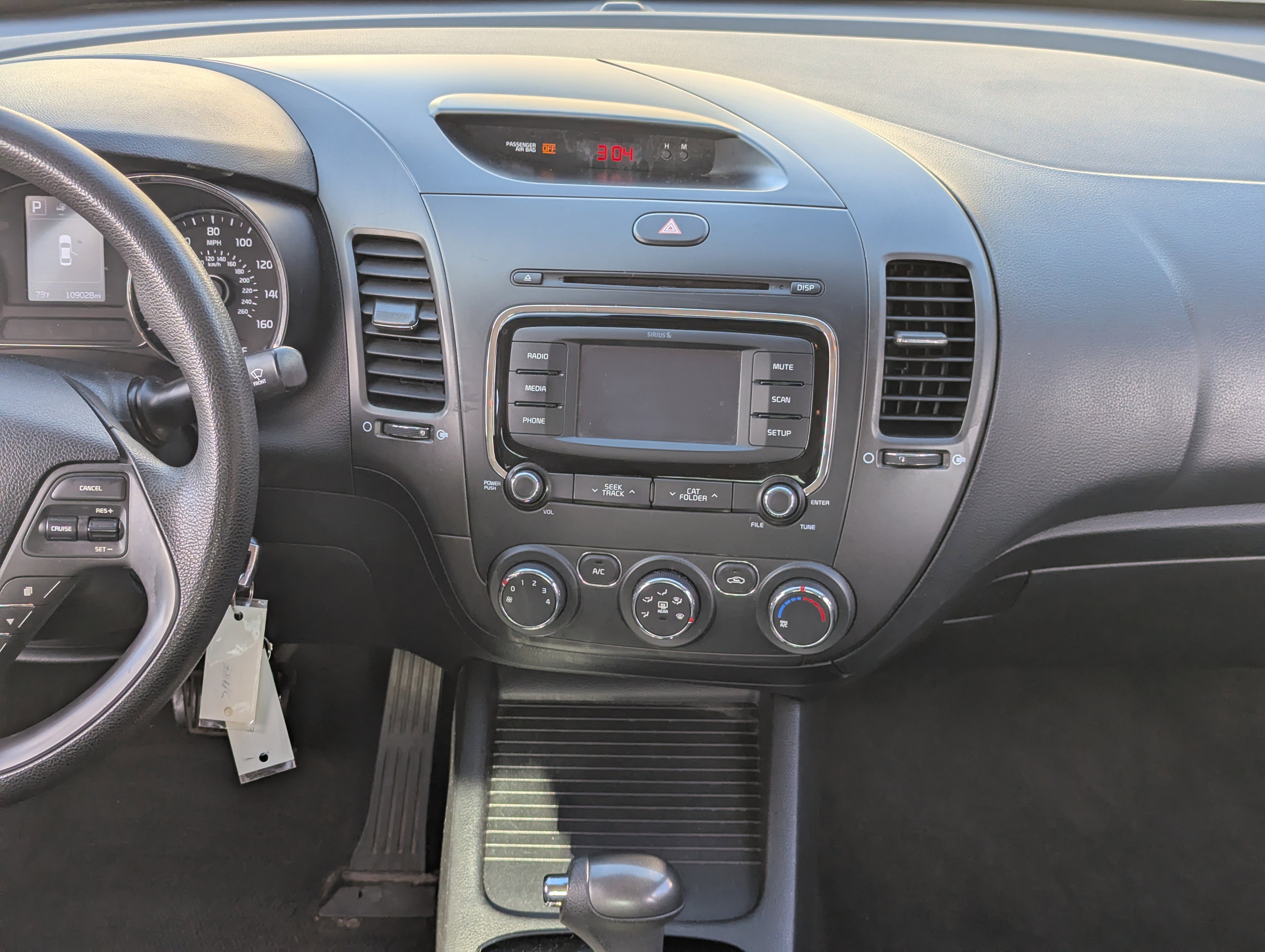 Used 2017 Kia Forte LX w/ LX Popular Package image 14